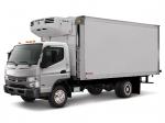 Mitsubishi Fuso Canter 2010 года (US)